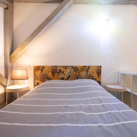 Duplex Scandinave A Cosy Et Calme - Lyon Part-Dieu Buitenkant foto