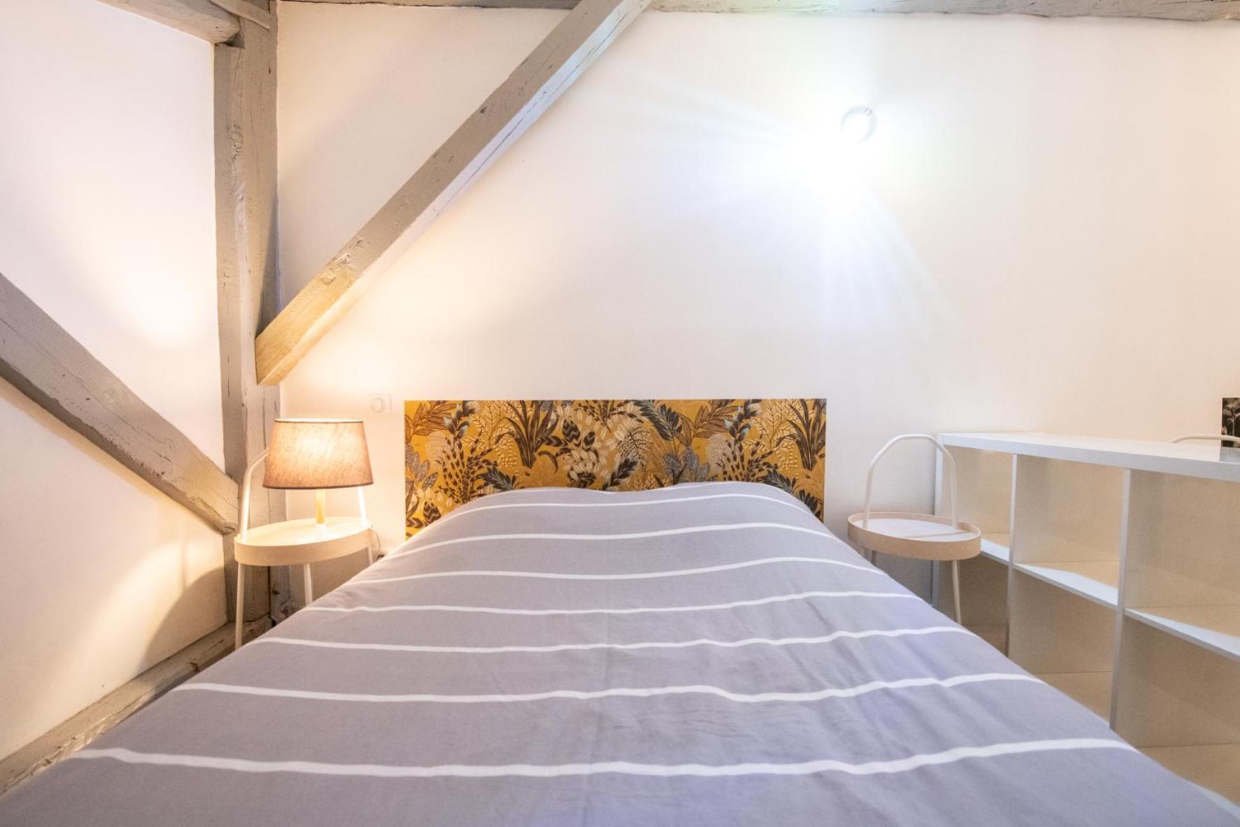 Duplex Scandinave A Cosy Et Calme - Lyon Part-Dieu Buitenkant foto