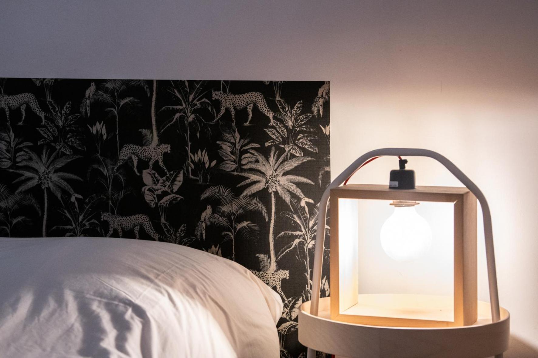 Duplex Scandinave A Cosy Et Calme - Lyon Part-Dieu Buitenkant foto