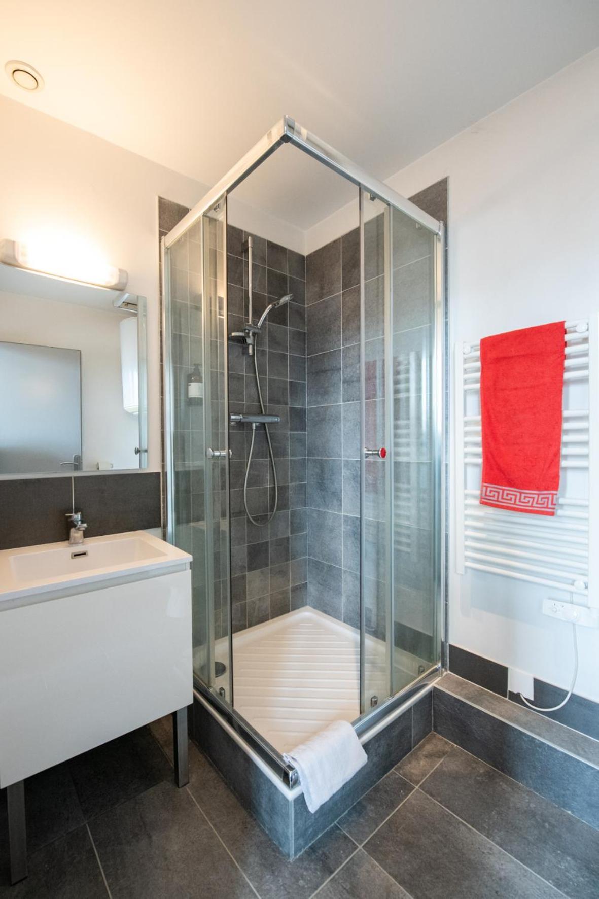 Duplex Scandinave A Cosy Et Calme - Lyon Part-Dieu Buitenkant foto