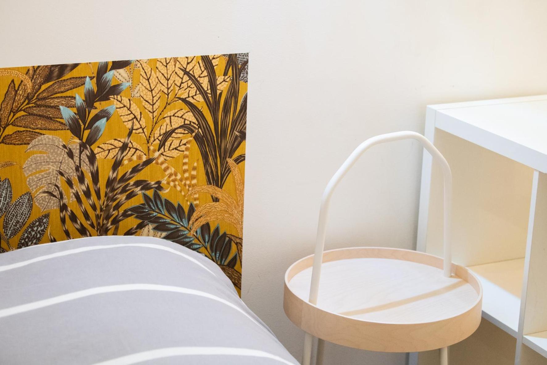 Duplex Scandinave A Cosy Et Calme - Lyon Part-Dieu Buitenkant foto