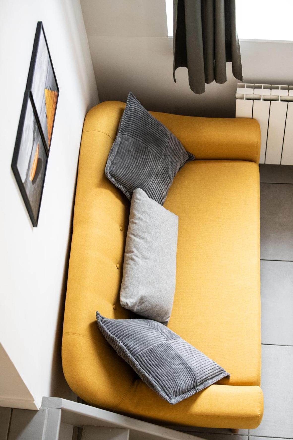 Duplex Scandinave A Cosy Et Calme - Lyon Part-Dieu Buitenkant foto