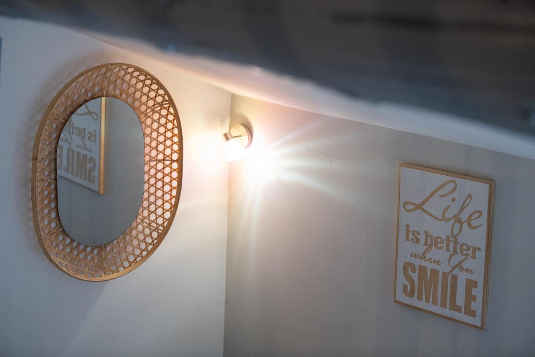 Duplex Scandinave A Cosy Et Calme - Lyon Part-Dieu Buitenkant foto