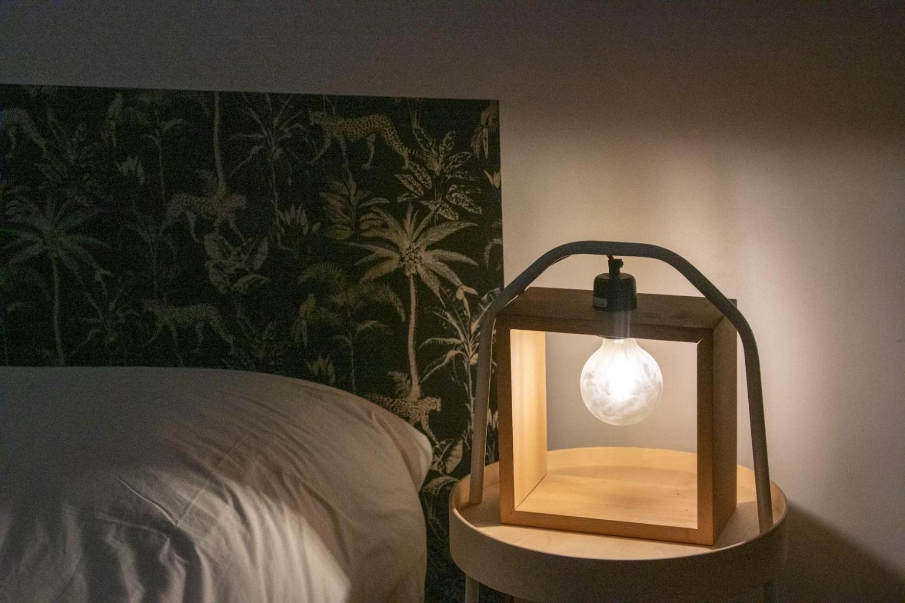 Duplex Scandinave A Cosy Et Calme - Lyon Part-Dieu Buitenkant foto