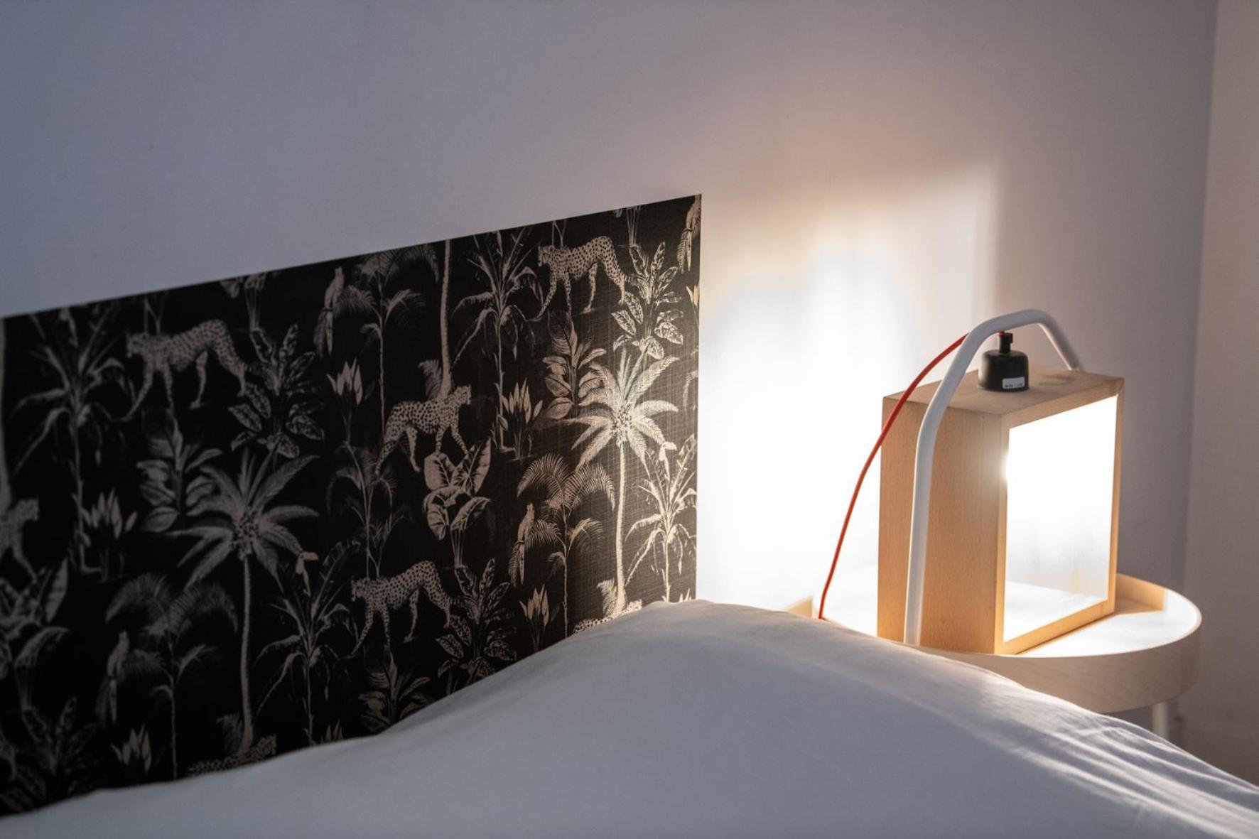 Duplex Scandinave A Cosy Et Calme - Lyon Part-Dieu Buitenkant foto