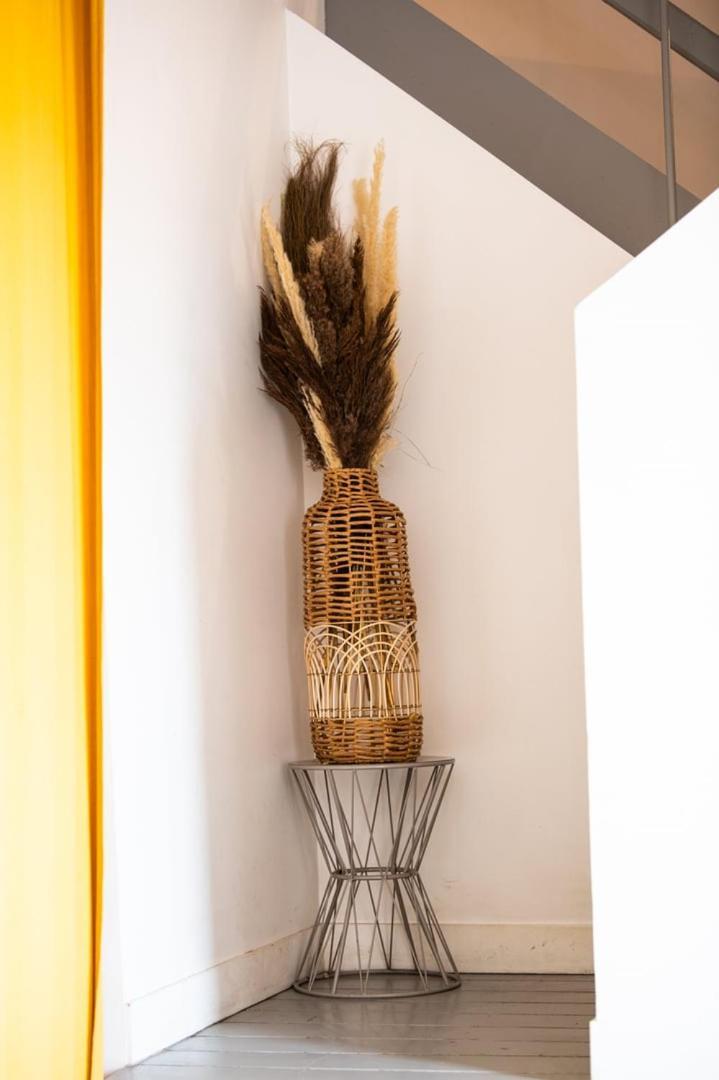 Duplex Scandinave A Cosy Et Calme - Lyon Part-Dieu Buitenkant foto