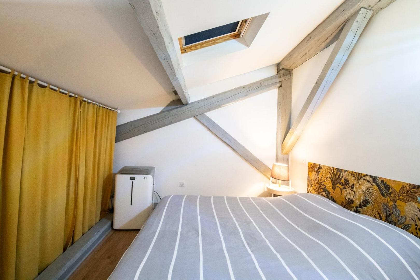 Duplex Scandinave A Cosy Et Calme - Lyon Part-Dieu Buitenkant foto